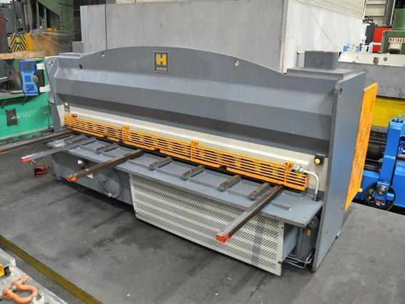 Haco HSLX 3100 x 8 mm CNC