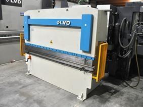 LVD PPBL 60 ton x 2500 mm, Presse piegatrici idrauliche