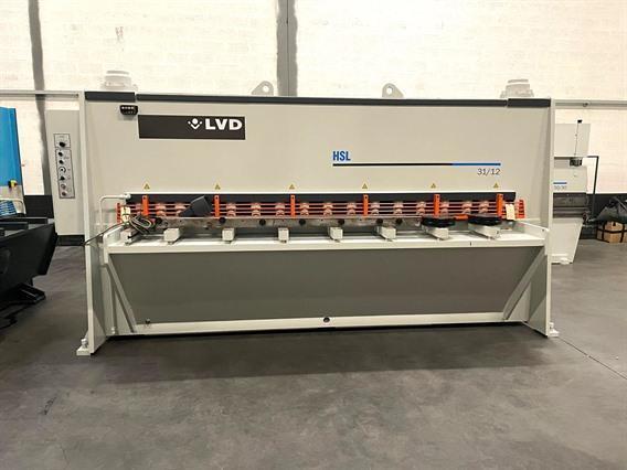 LVD HSL 3100 x 12 mm