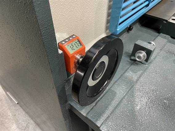 LVD HSL 3100 x 12 mm