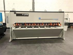 LVD HSL 3100 x 12 mm, Hydrauliczne nożyce gilotynowe