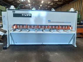 LVD HSL 3100 x 12 mm, Hydraulische guillotinescheren