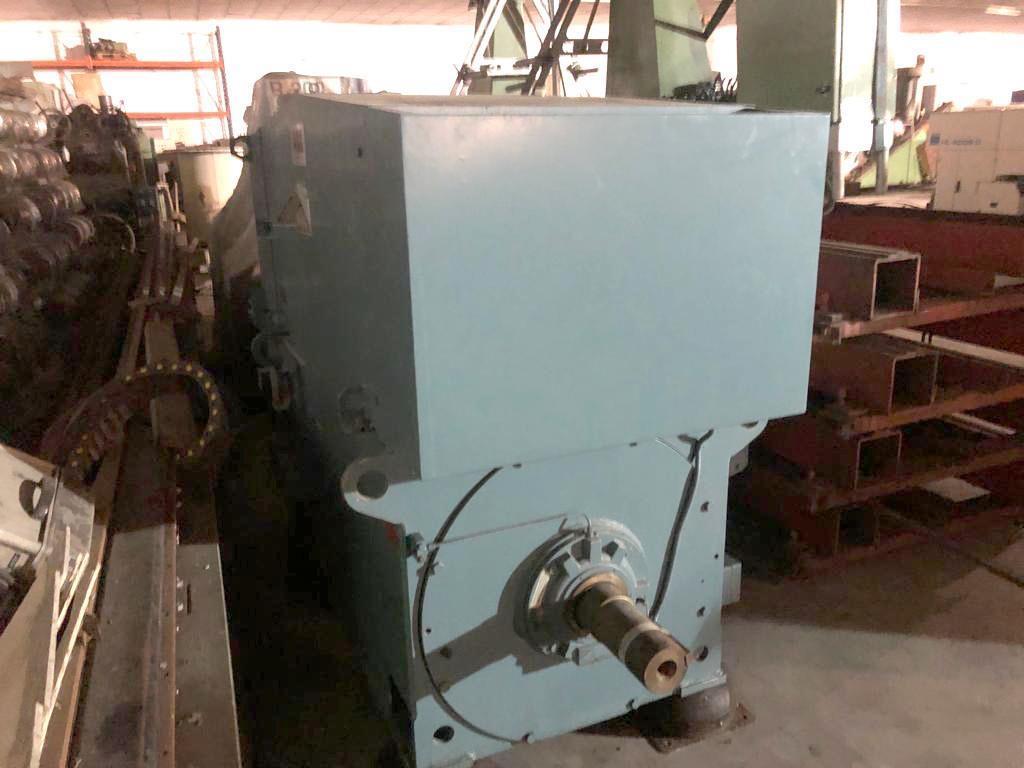 ABB 600 kW AC motor — Various — photo 3