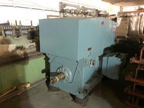 ABB 600 kW AC motor, Andere gerate
