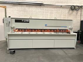 LVD IST 3100 x 6 mm CNC, Cisailles guillotine, hydraulique