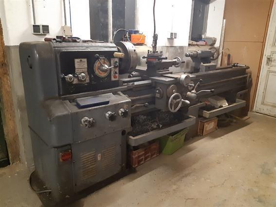 ZMM Ø 515 x 2000 mm