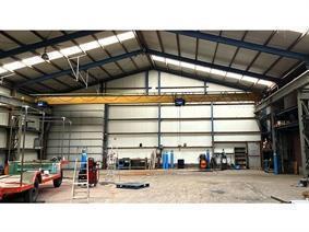 Abus 2 ton + 2 ton x 19 100 mm, Conveyors, Overhead Travelling Crane, Jig Cranes