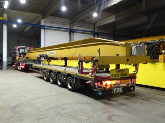 Demag 10 ton x 19 100 mm
