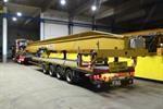 Demag 10 ton x 19 100 mm