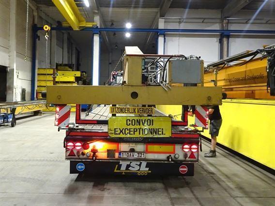 Demag 10 ton x 19 100 mm