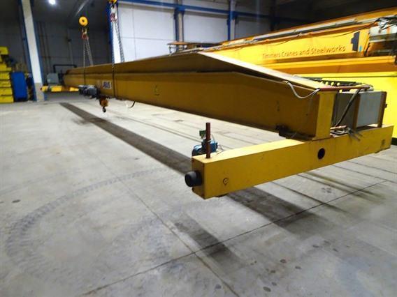 Demag 10 ton x 19 100 mm
