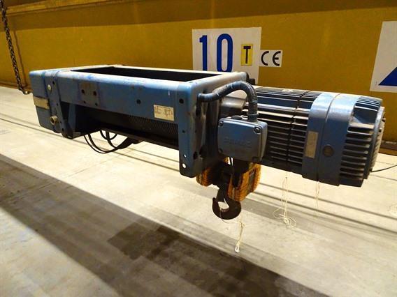 Demag 10 ton x 19 100 mm