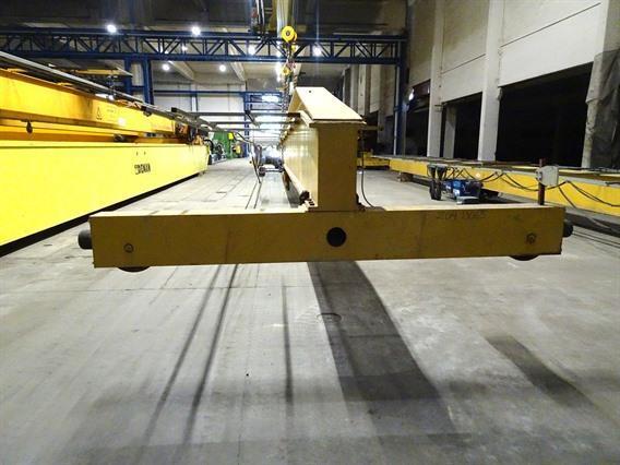 Demag 10 ton x 19 100 mm