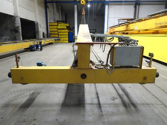 Demag 10 ton x 19 100 mm