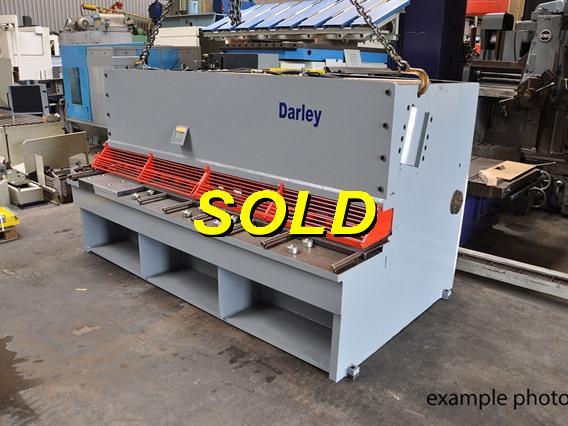 Darley GS 3100 x 16 mm