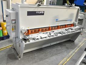 LVD HST 3100 x 16 mm CNC, Hydraulische guillotinescheren