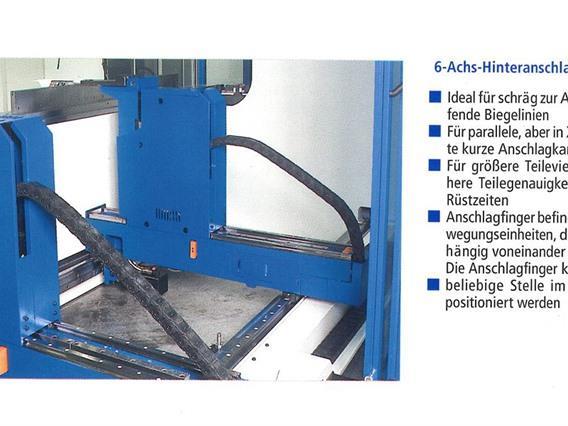 Trumpf TrumaBend V130 130 ton x 3100 mm CNC