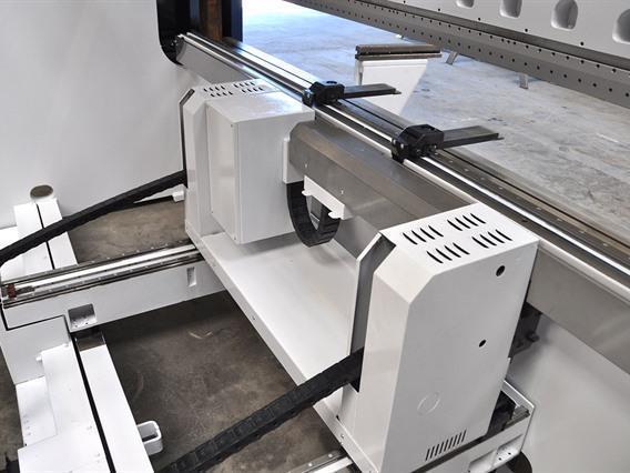 Trumpf trumabend 170 ton x 4100 mm CNC