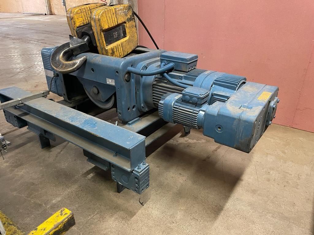 New And Used Machine Tools & Equipment