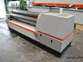 Picot RCS 2100 x 12 mm, Bending rolls