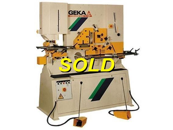 Geka Hydracrop 70S