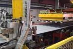 Stam Siempelkamp sandwich panel line CNC