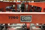 Stam Siempelkamp sandwich panel line CNC