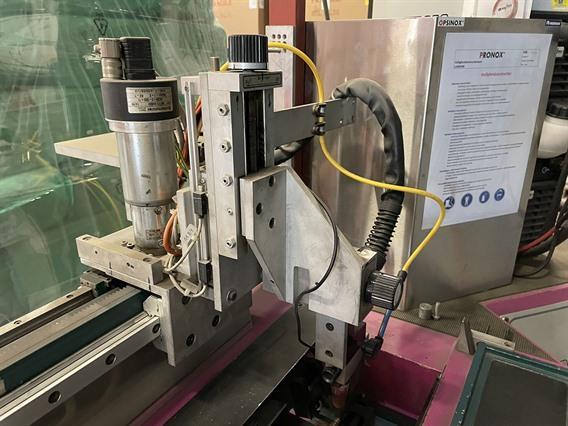 Elena 1100/II seam welding CNC