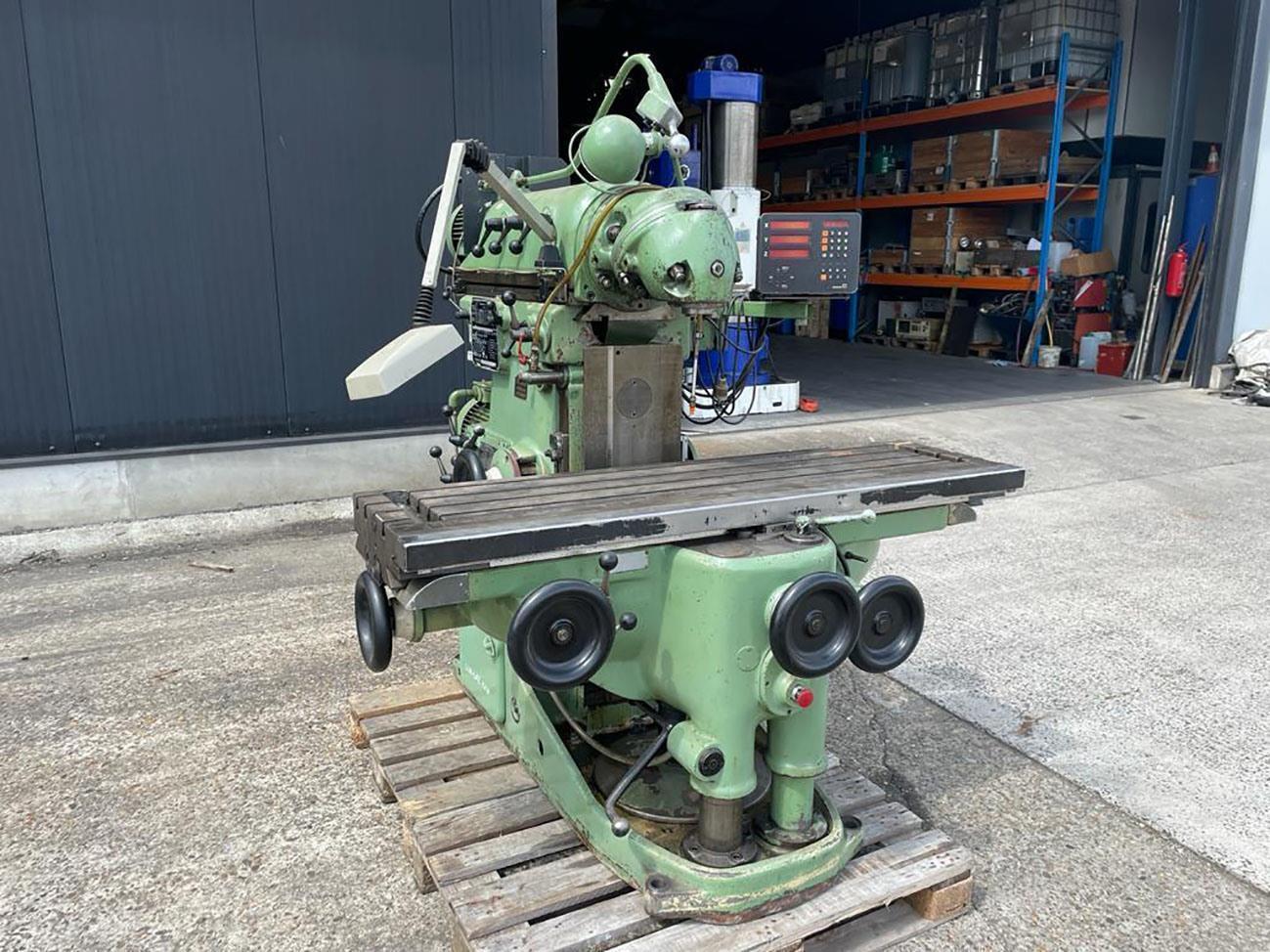 New And Used Machine Tools & Equipment