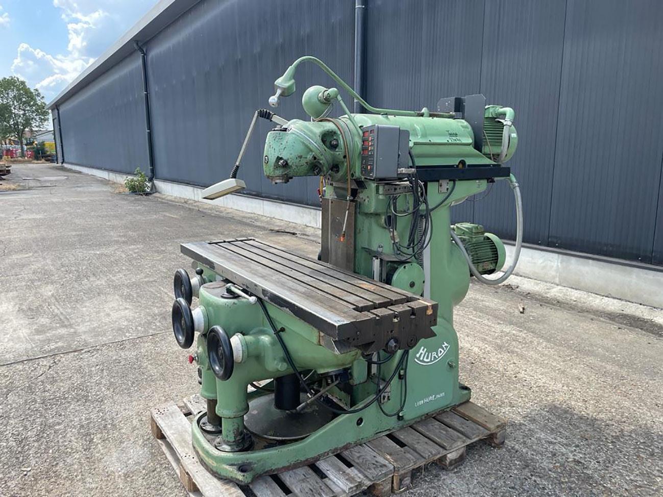 New And Used Machine Tools & Equipment