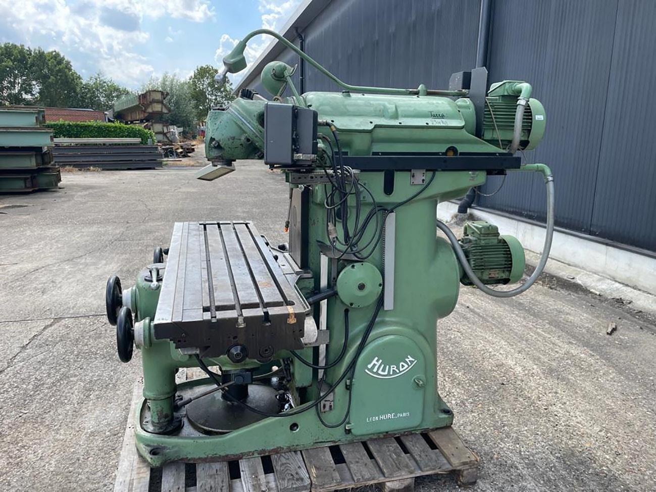 New And Used Machine Tools & Equipment