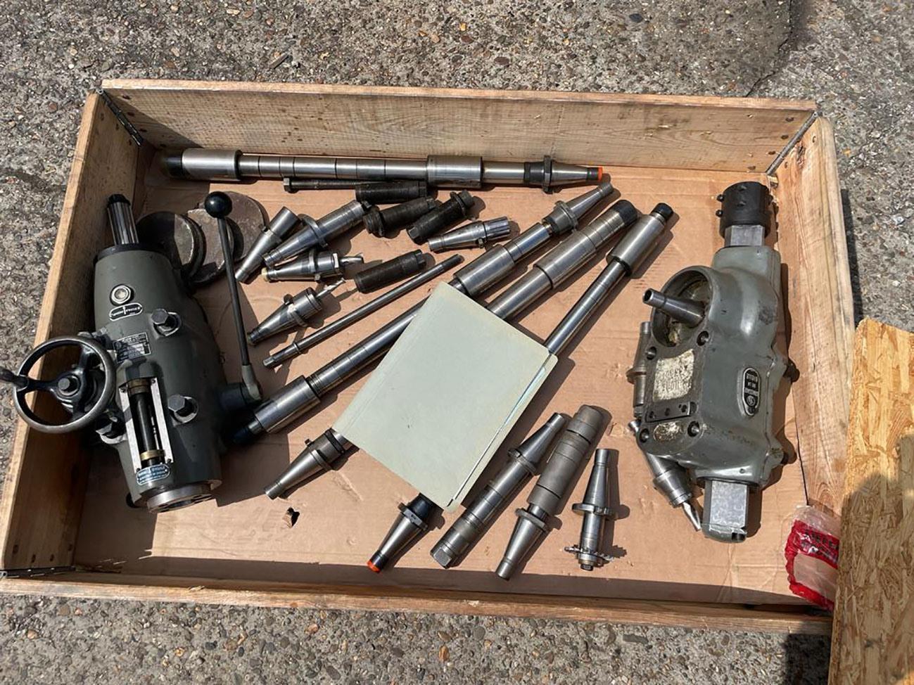 New And Used Machine Tools & Equipment