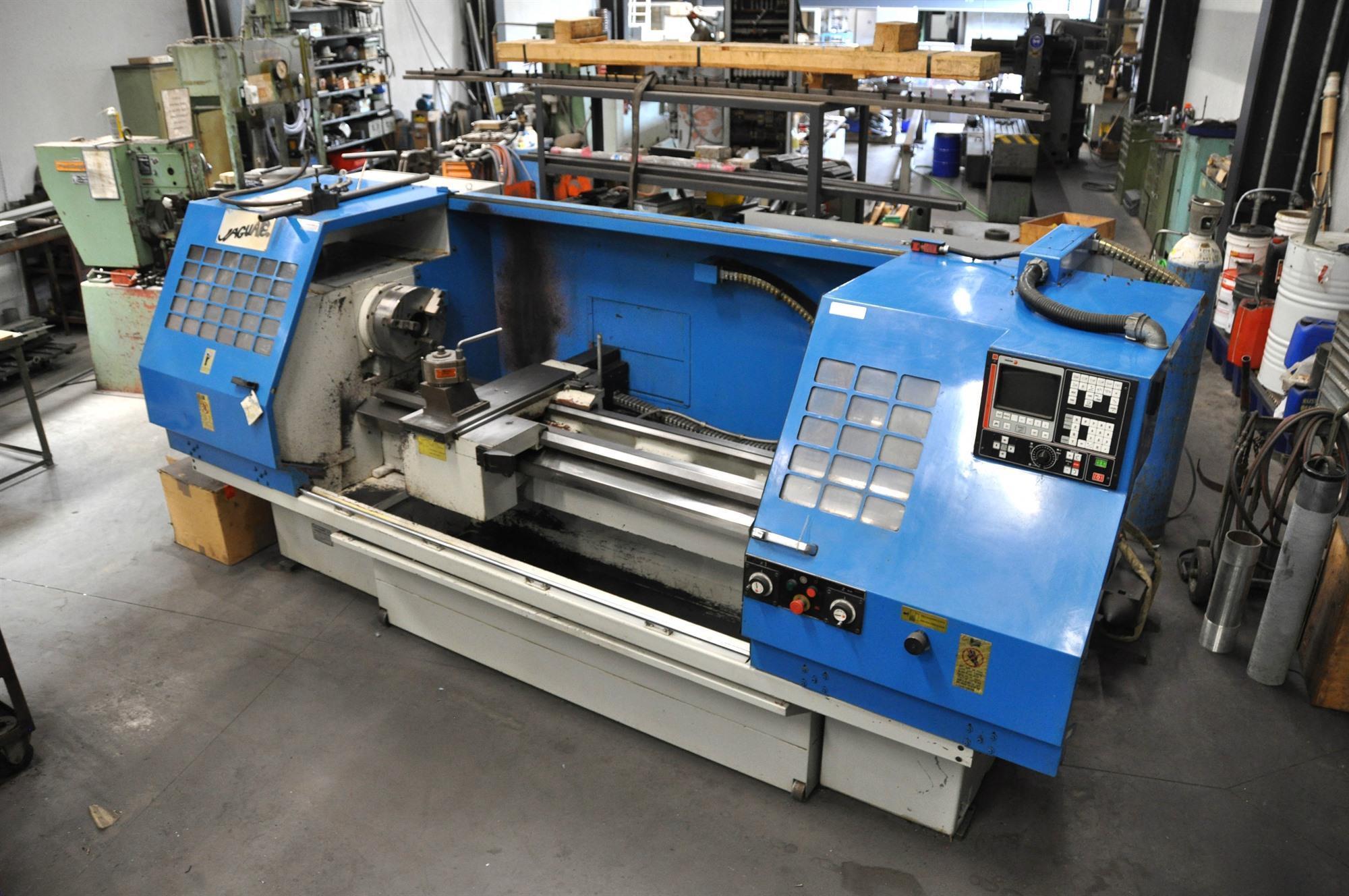 New And Used Machine Tools & Equipment