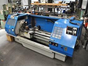 Jessey Jaguar 2080 Ø 510 x 2000 mm CNC, CNC Draaibanken