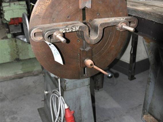 Hennig CME Ø 2300mm - stroke: 300