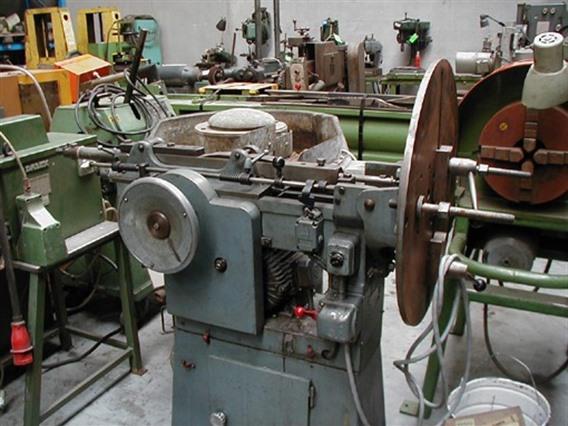 Hennig CME Ø 2300mm - stroke: 300