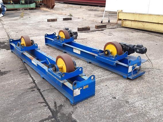 ZM welding rotator 15 ton