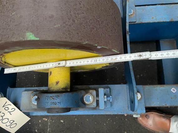 ZM welding rotator 15 ton