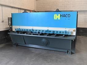 Haco TS 3100 x 12 mm, Hydraulic guillotine shears