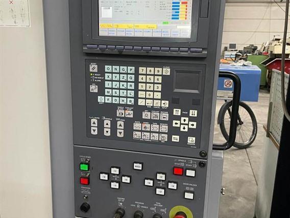 Mazak Variaxis 500-5X- X 510- Y 510- Z 460mm CNC 5 axes