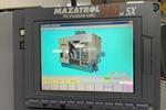 Mazak Variaxis 500-5X- X 510- Y 510- Z 460mm CNC 5 axes