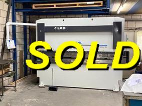 LVD PPBL 100 ton x 3100 mm CNC, Гидравлические листогибочные прессы 