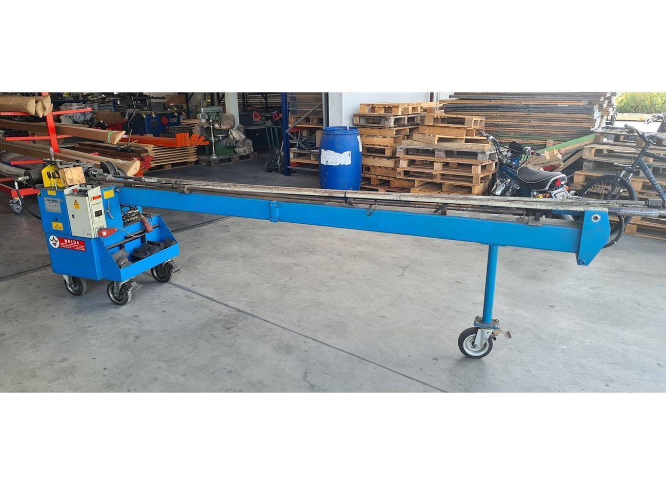 New And Used Machine Tools & Equipment