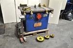 Krupp rebar bending machine