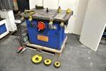 Krupp rebar bending machine