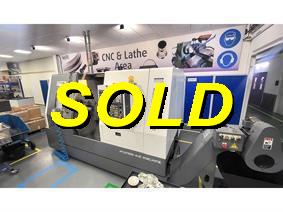 Hyundai SKT25 Ø 500 x 720 mm CNC, Torni CNC