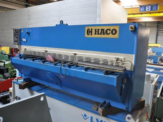 Haco TS 3100 x 6 mm CNC