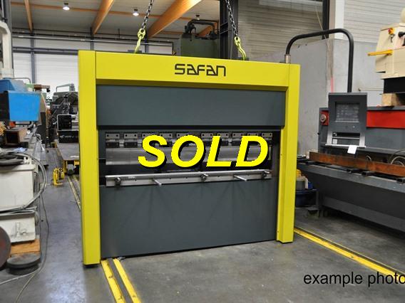 Safan E-brake 40 ton x 1600 mm CNC