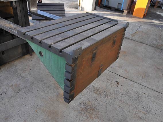 Clamping table 1000 x 600 x 450 mm
