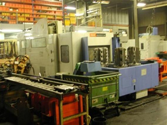 Mazak FH 480